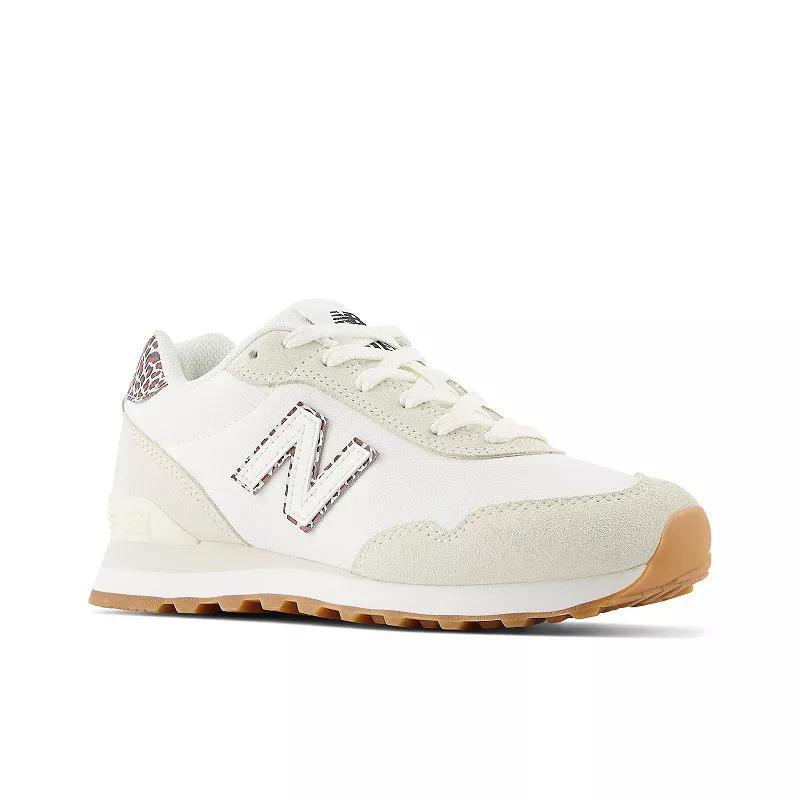 New Balance 515 V3 Classics Womens Shoes Salt Brown Product Image