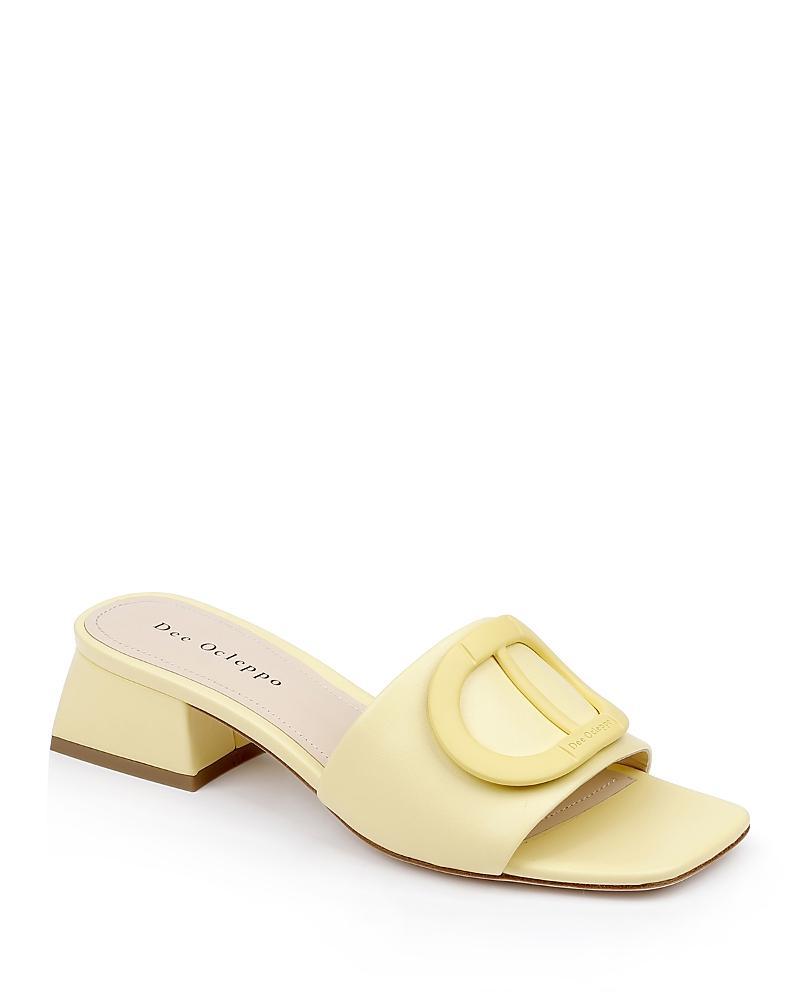 Womens Dizzy Mule Sandals Product Image