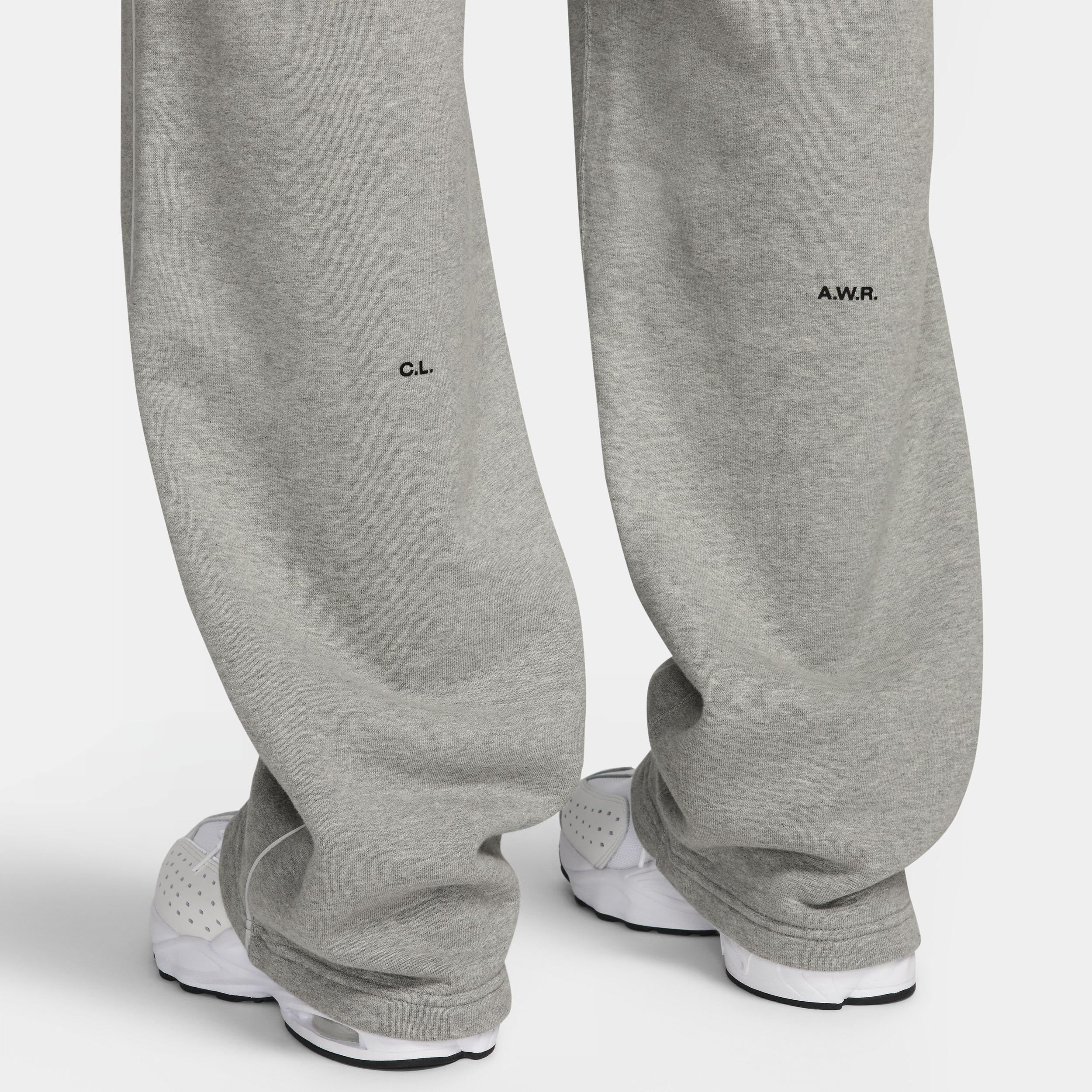 Nike Men's NOCTA NOCTA Fleece CS Open-Hem Sweatpants Product Image