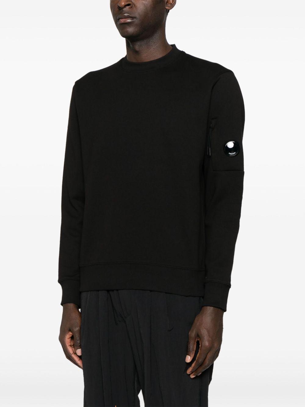 Lens-detail sweatshirt Product Image