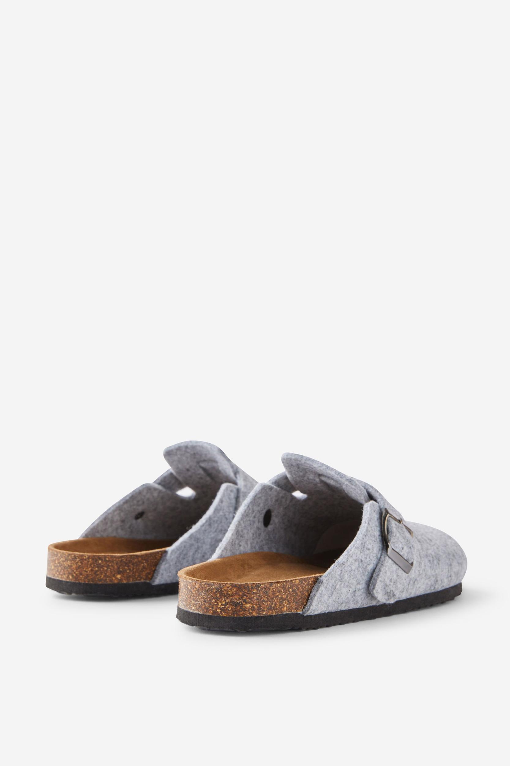Rex Buckle Mule Product Image