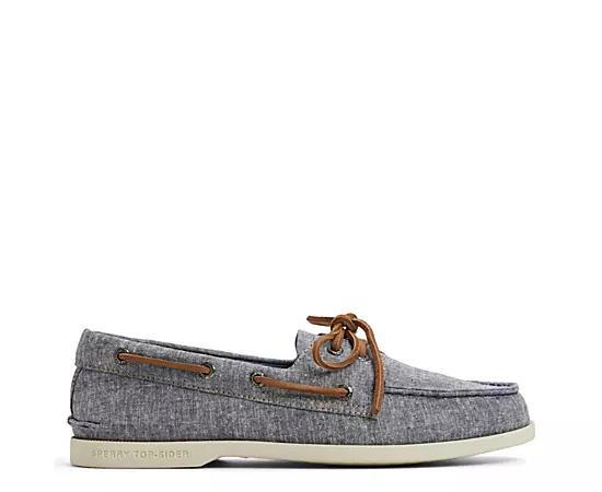 Mens Sperry Top-Sider Authentic Original™ 2-Eye Boat Shoe Product Image
