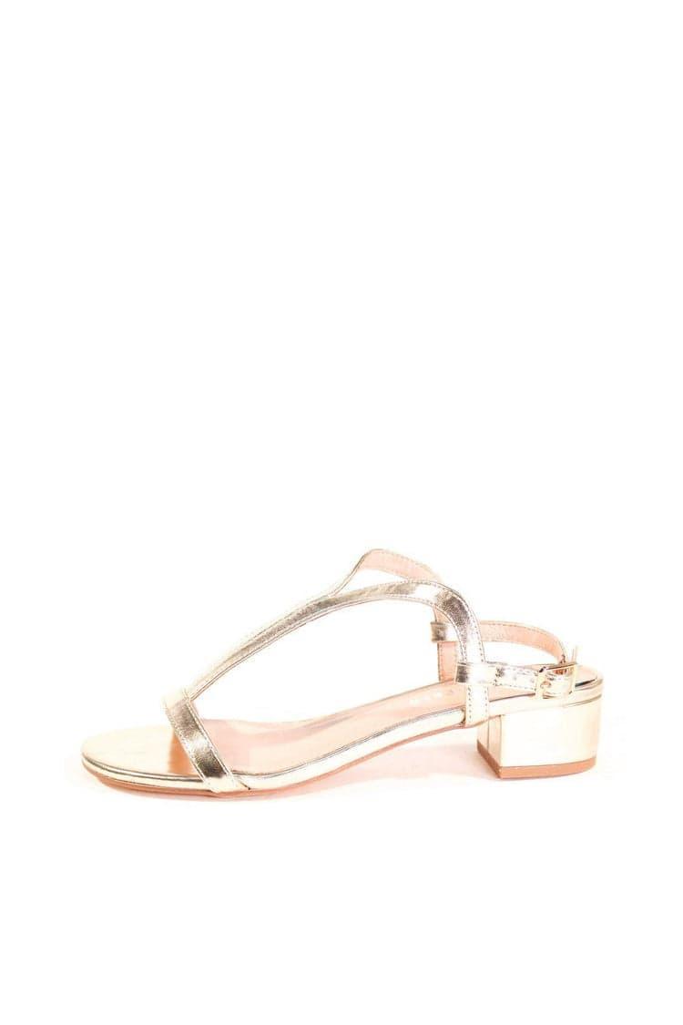 Bali T-Strap Sandals Product Image