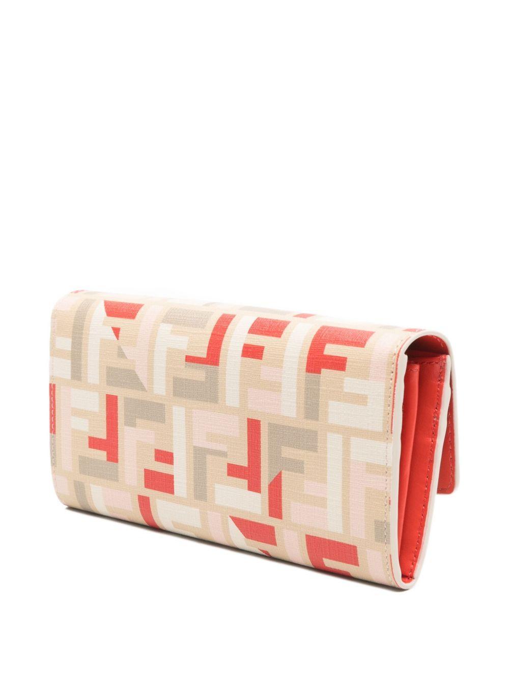 Roma FF-pattern clutch bag Product Image