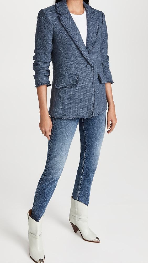 Cinq à Sept Boucle Khloe Blazer | Shopbop Product Image