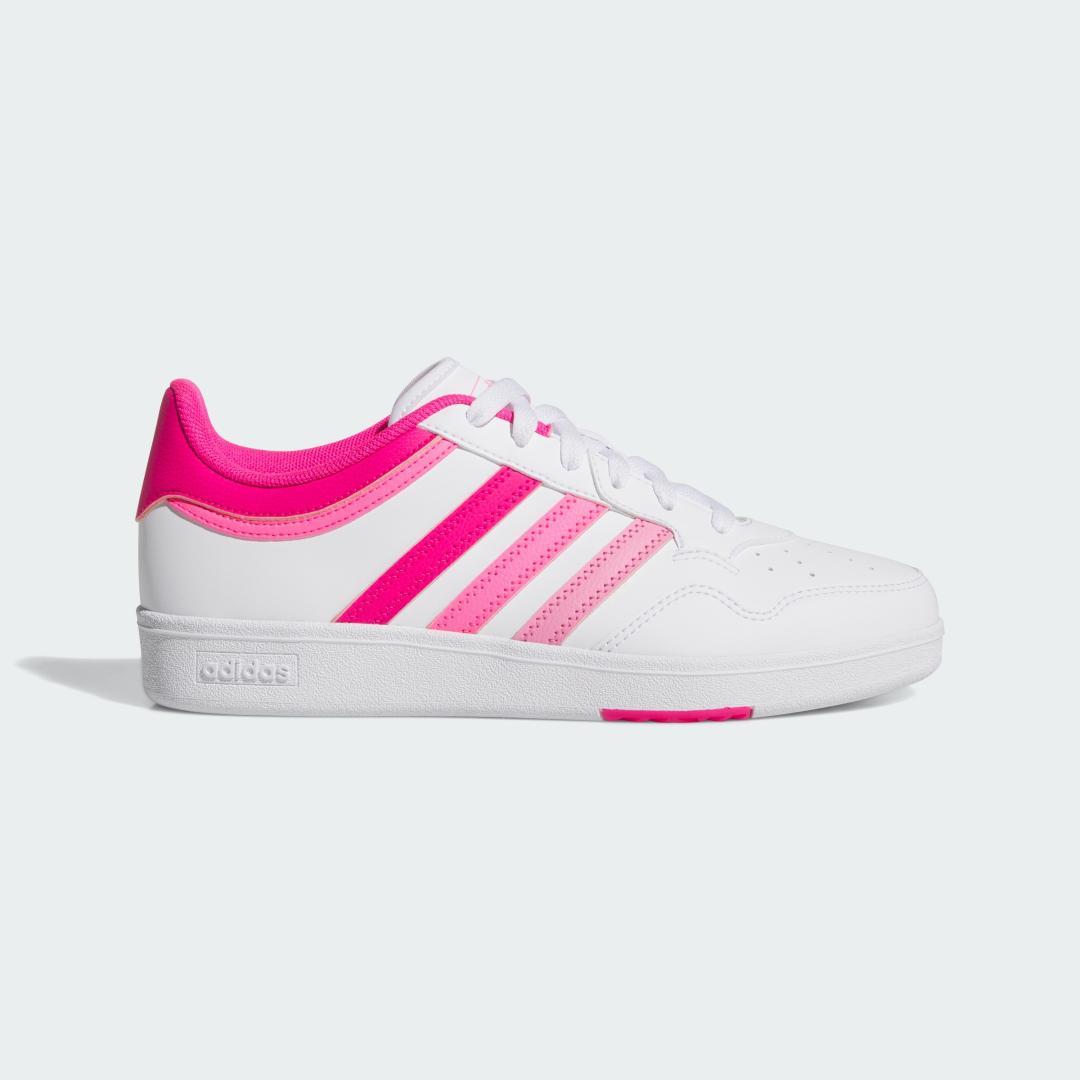 Adidas Womens Hoops 4.0 Sneaker Product Image