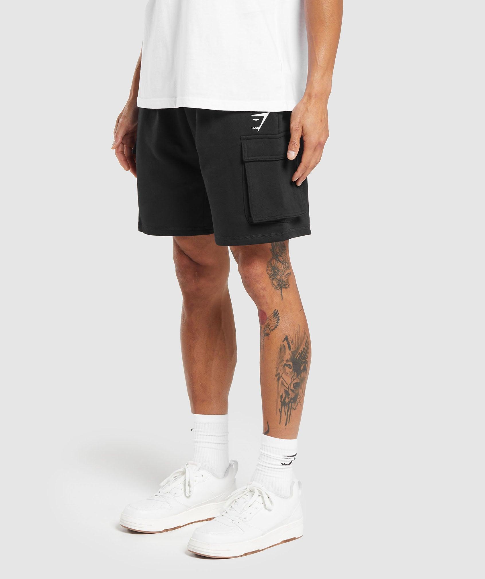 Crest Cargo 7" Shorts Product Image