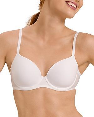 Hanro Cotton Sensation T-Shirt Bra Product Image
