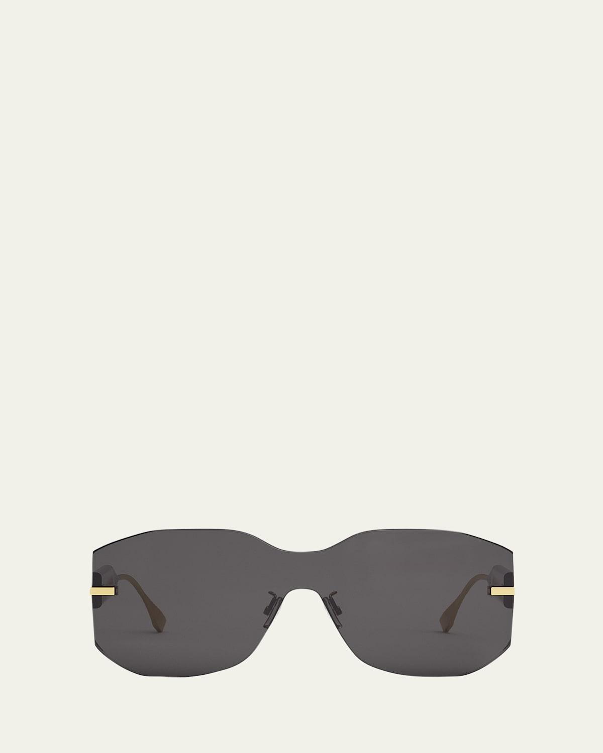 Womens 41MM Square Sunglasses Product Image