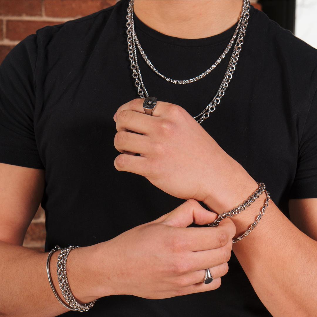 Noble Bracelet Male Product Image