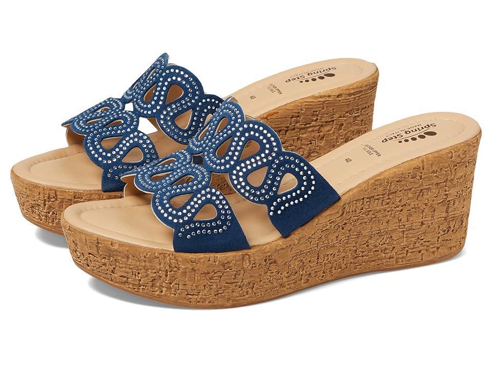 Spring Step Mssteamy Womens Slide Sandals Product Image