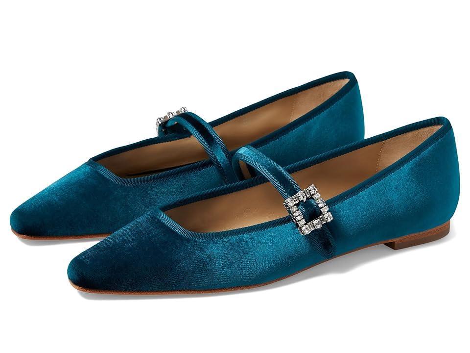 Badgley Mischka Brystol Women's Flat Shoes Product Image