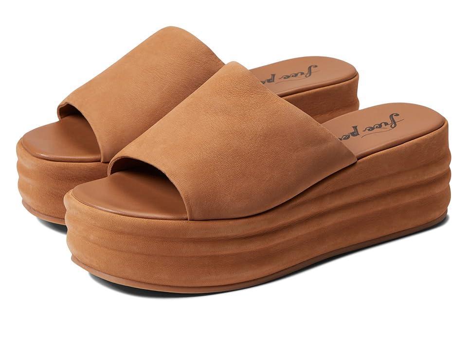 Free People Womens Harbor Flatform Sandals Product Image