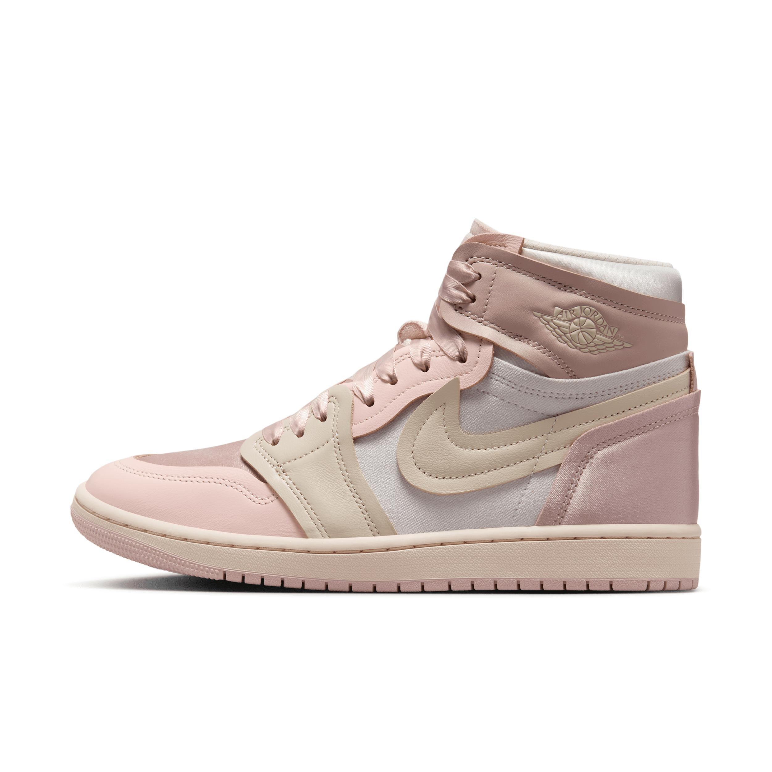 Womens Air Jordan 1 High Method of Make Shoes Product Image