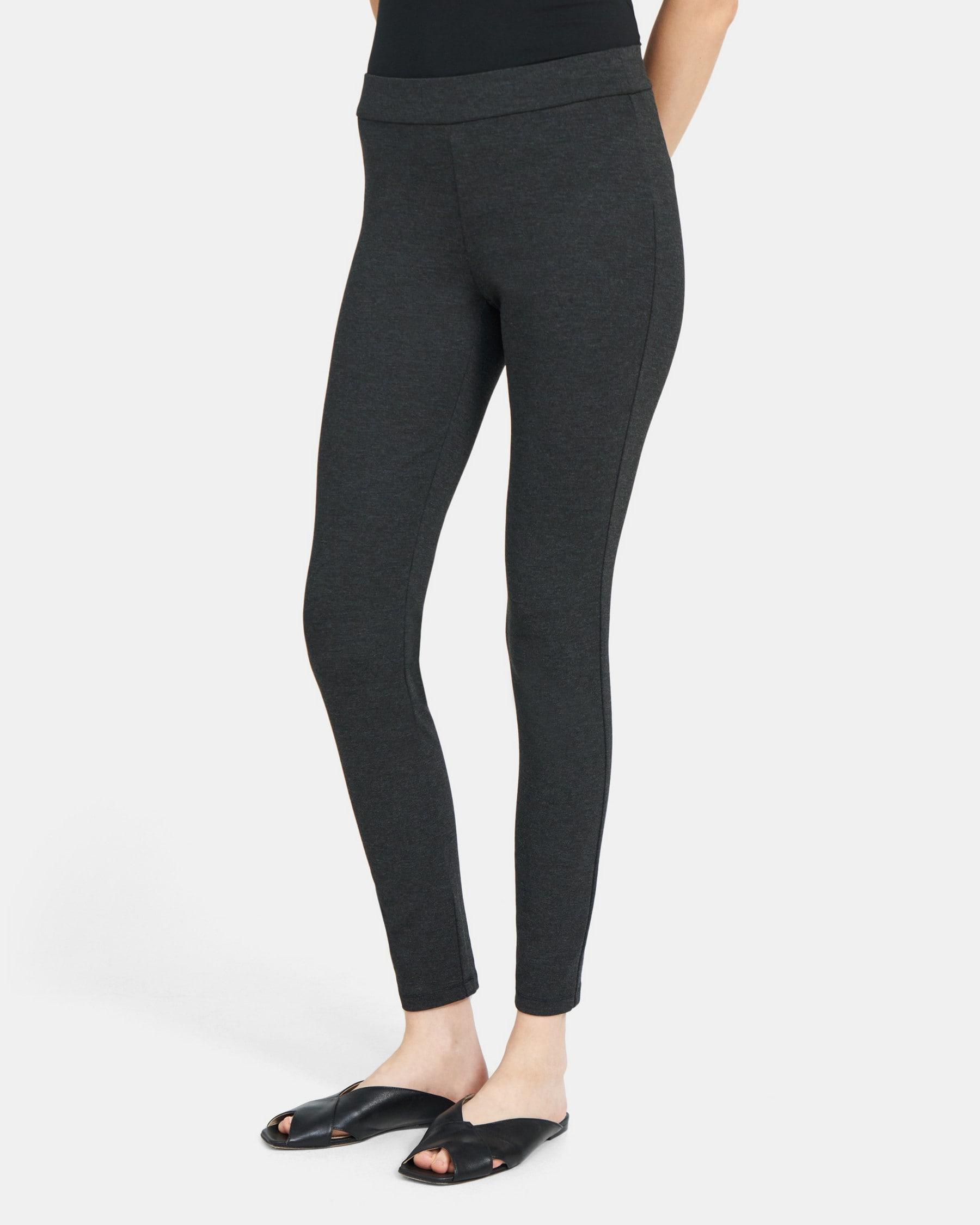 Legging in Stretch Knit Product Image