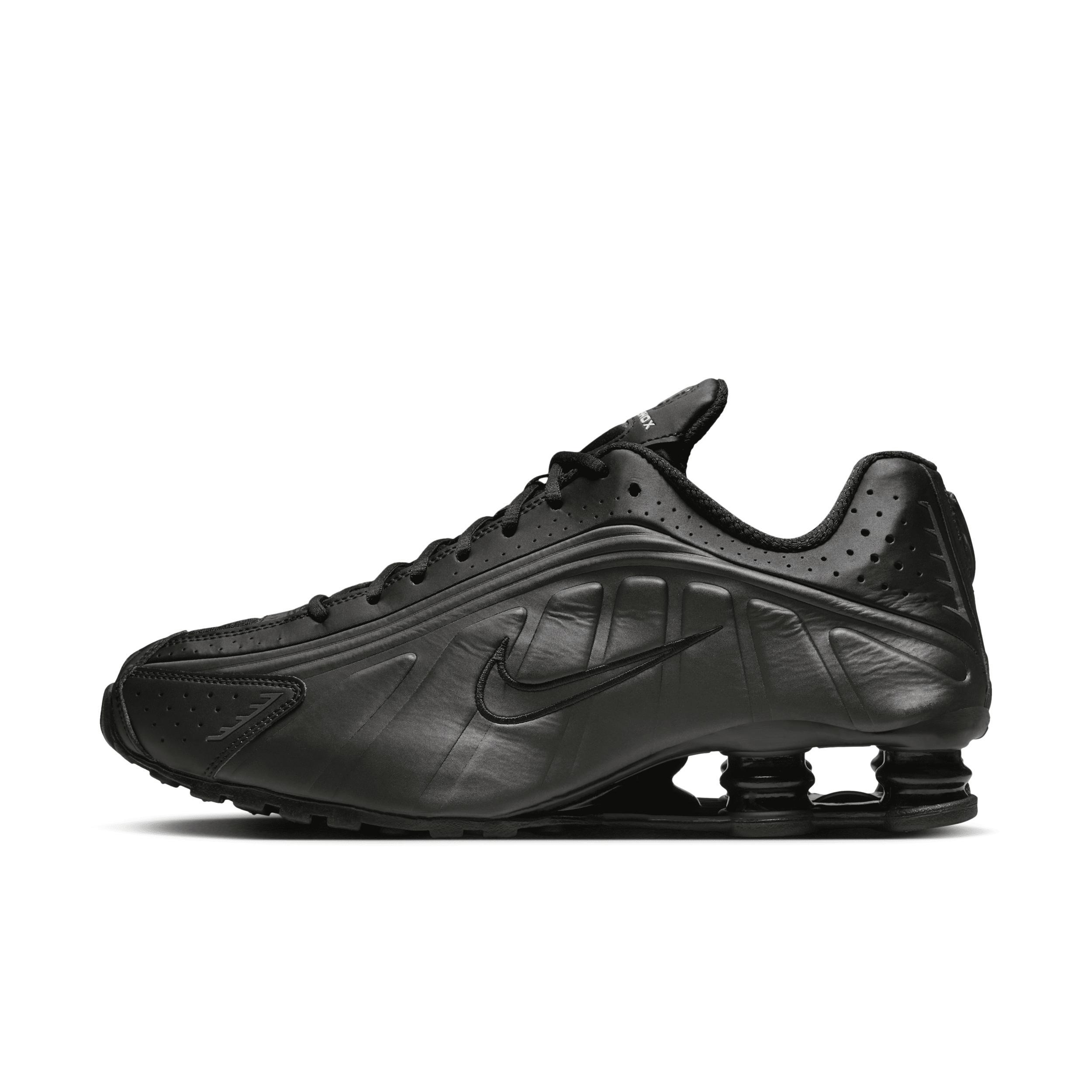 Nike Men's Shox R4 Shoes Product Image