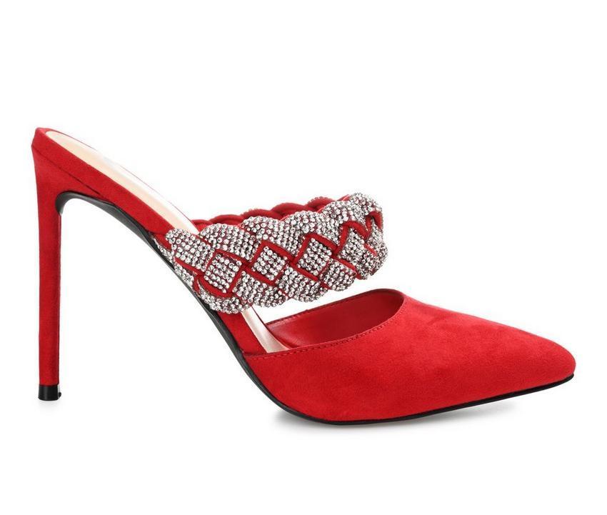Women's Journee Collection Hazzl Special Occasion Shoes Product Image