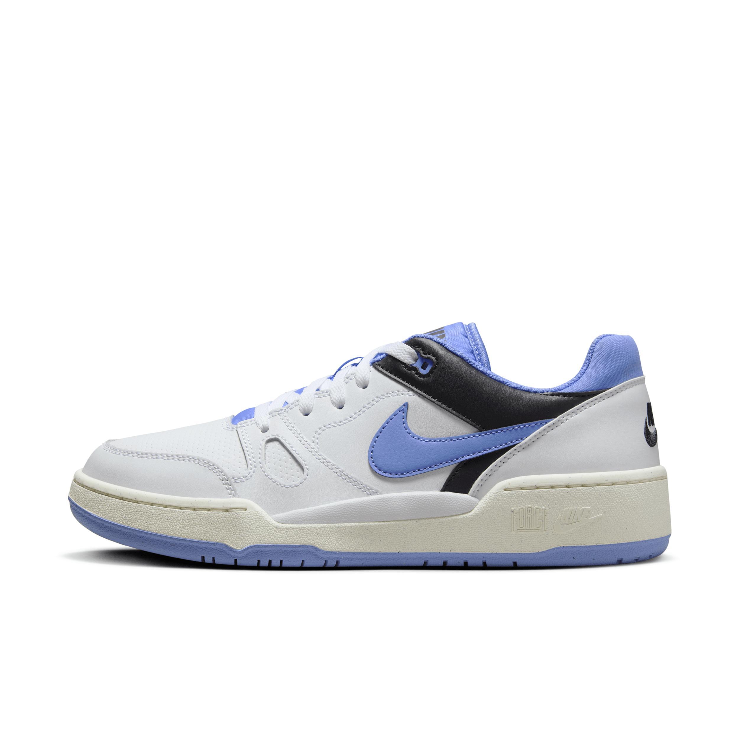 Nike Mens Nike Full Force Low - Mens Basketball Shoes Product Image