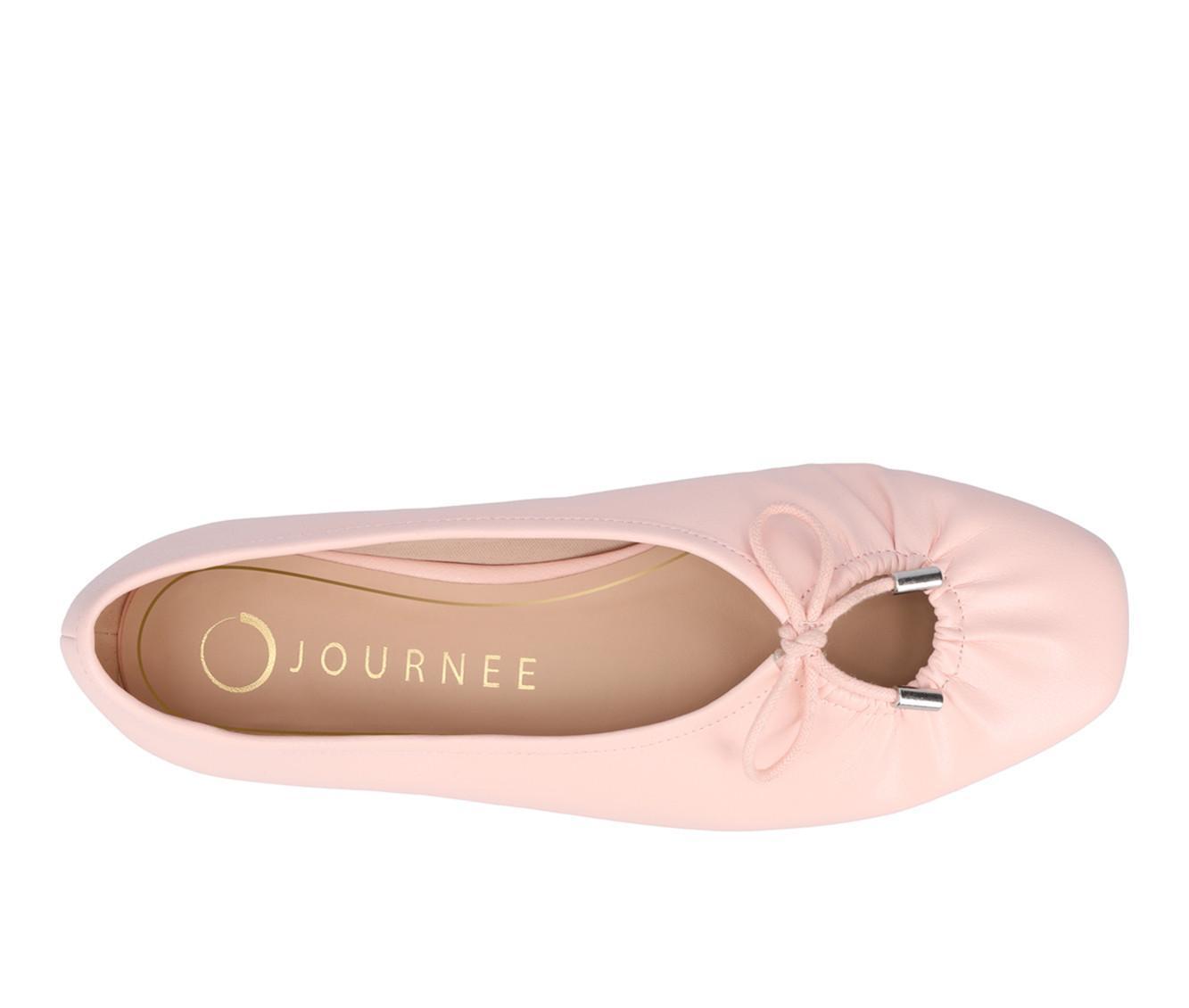 Women's Journee Collection Callee Flats Product Image