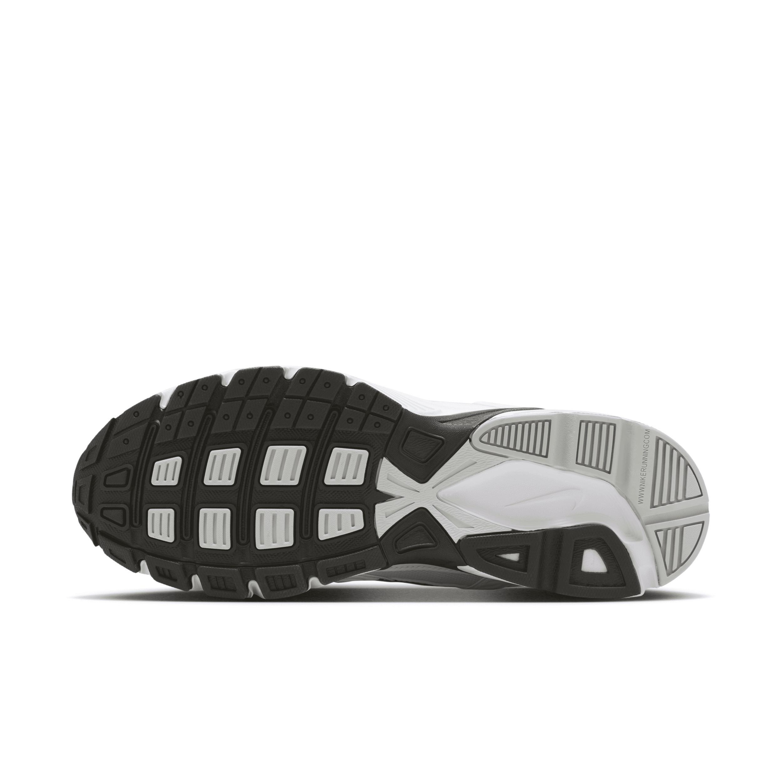 Nike Initiator Men's Running Shoes, Size: 8.5, White Black Product Image