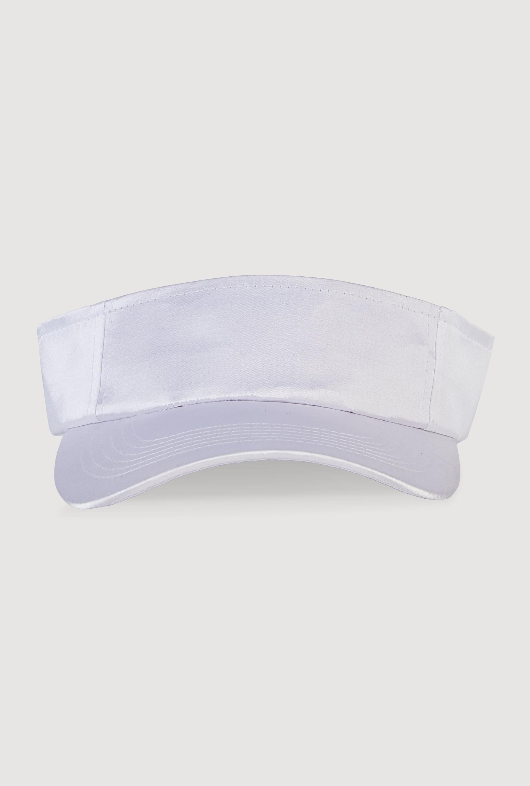 Satin Visor Female Product Image