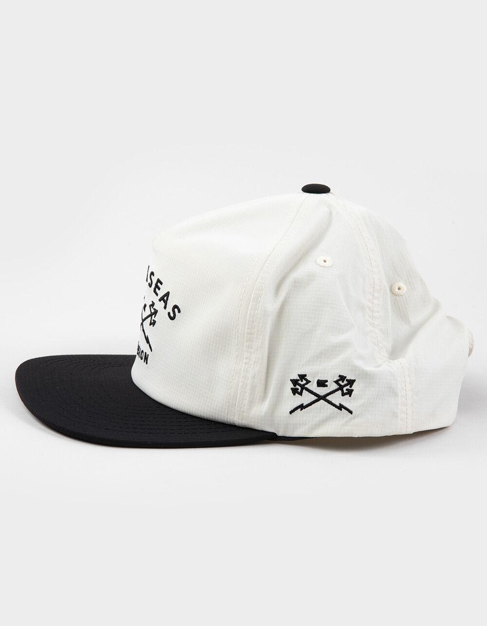 DARK SEAS Tridents Snapback Hat Product Image