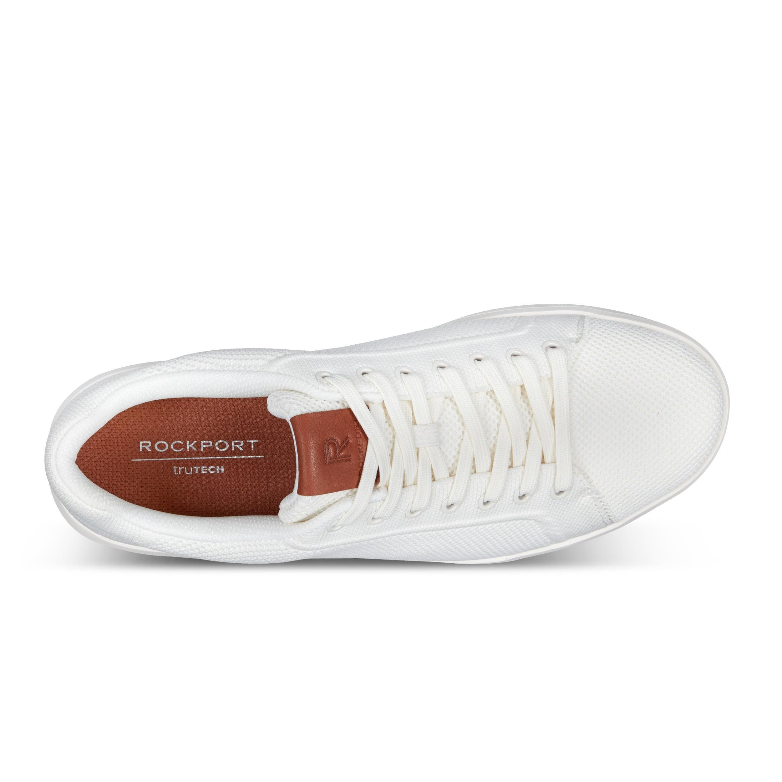 Men's Lite Court Lace-up Casual Sneakers Product Image