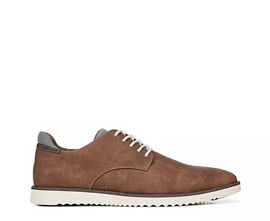 Dr. Scholl's Sync Men's Oxford Shoes, Size: 11.5, Dark  Smo Product Image