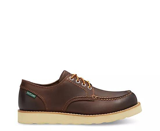 Eastland Mens Lumber Down Leather Oxfords Product Image