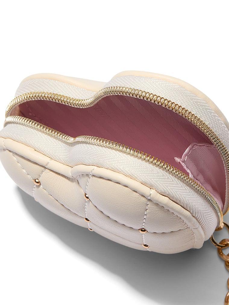 Heart Pouch Keychain Product Image