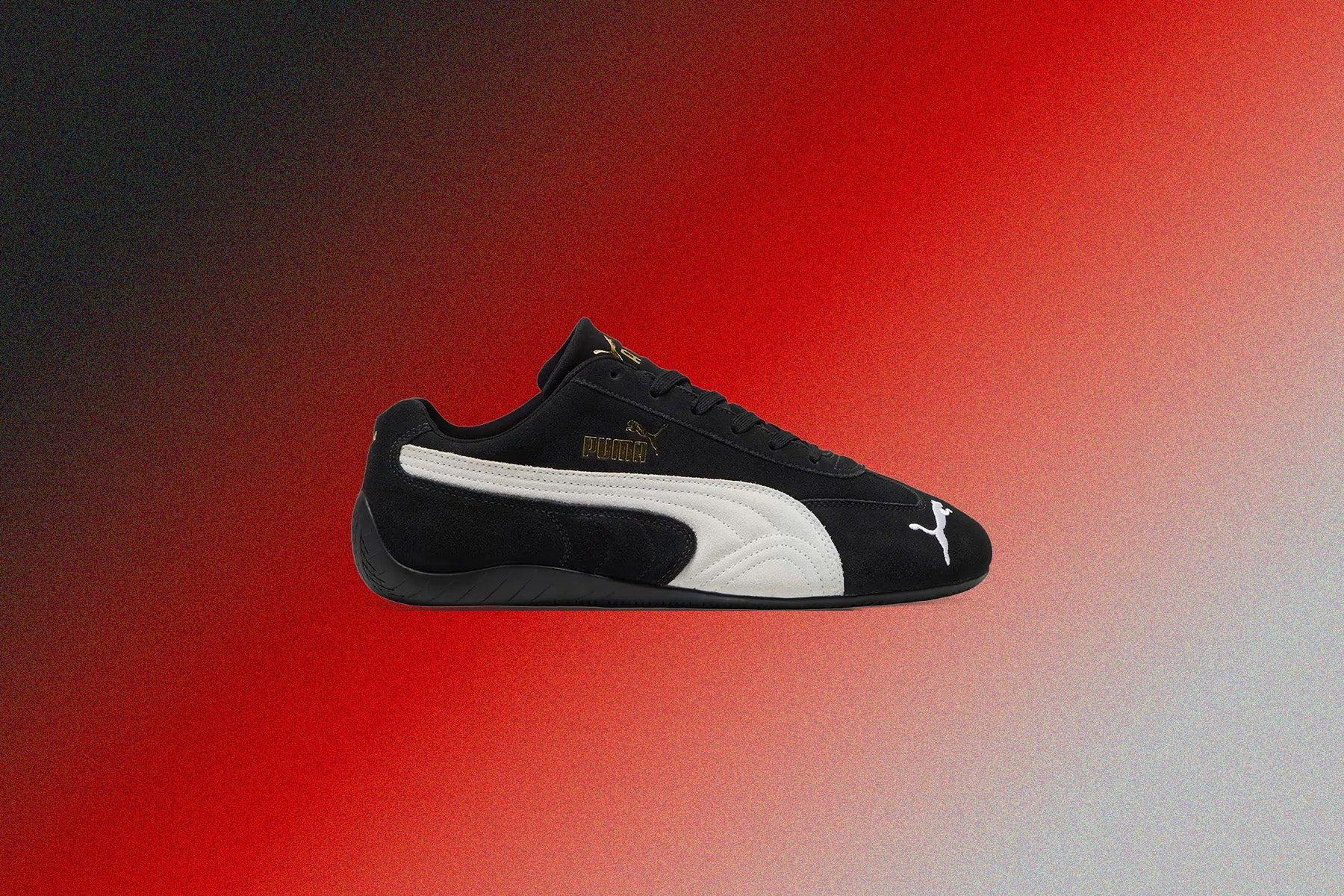 Speedcat OG - Black/White Male Product Image