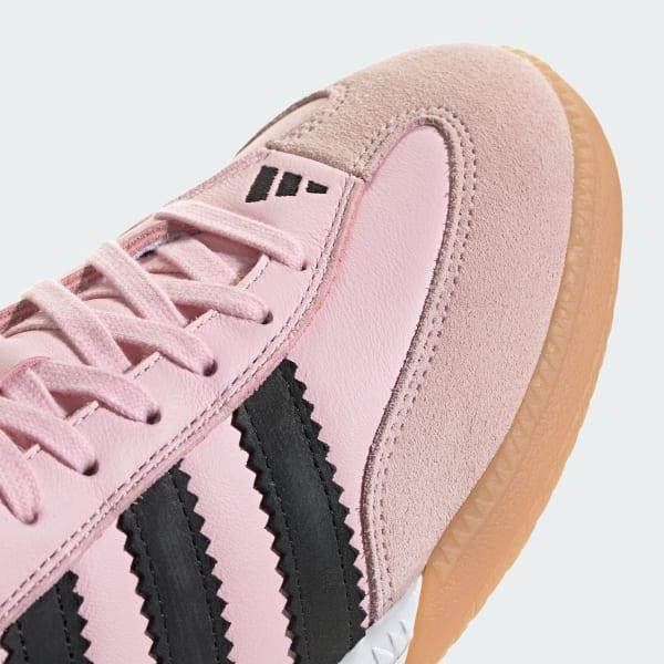 adidas Samba MN Shoes Clear Pink M 6 / W 7 Unisex Product Image