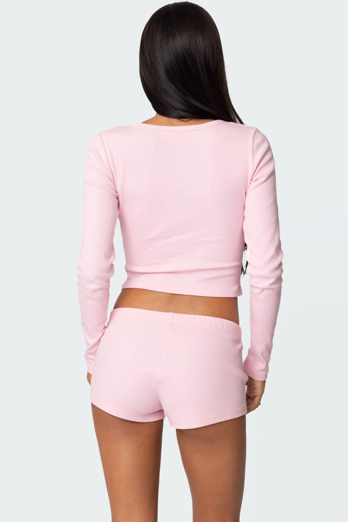 Rebekah Ribbed Top Product Image