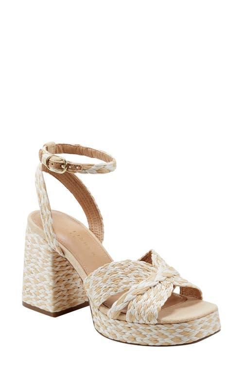 Marc Fisher Ltd Womens Janie Block Heel Dress Sandals Product Image