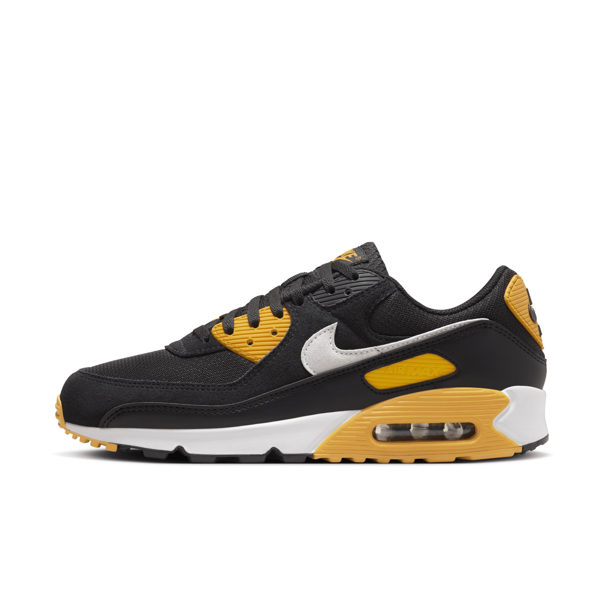 Nike Mens Nike Air Max 90 - Mens Running Shoes Product Image