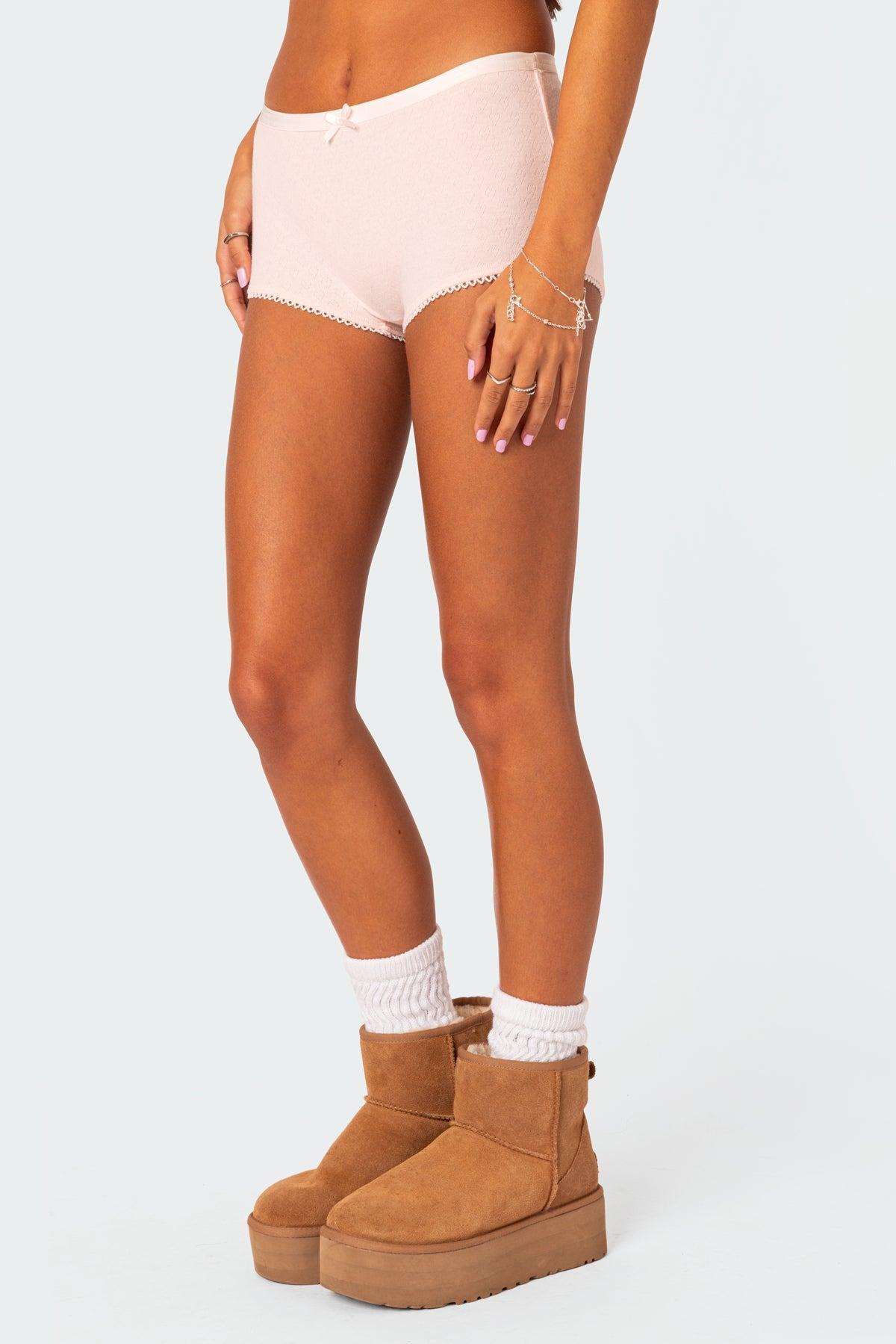 Mariana Pointelle Tank Top Product Image