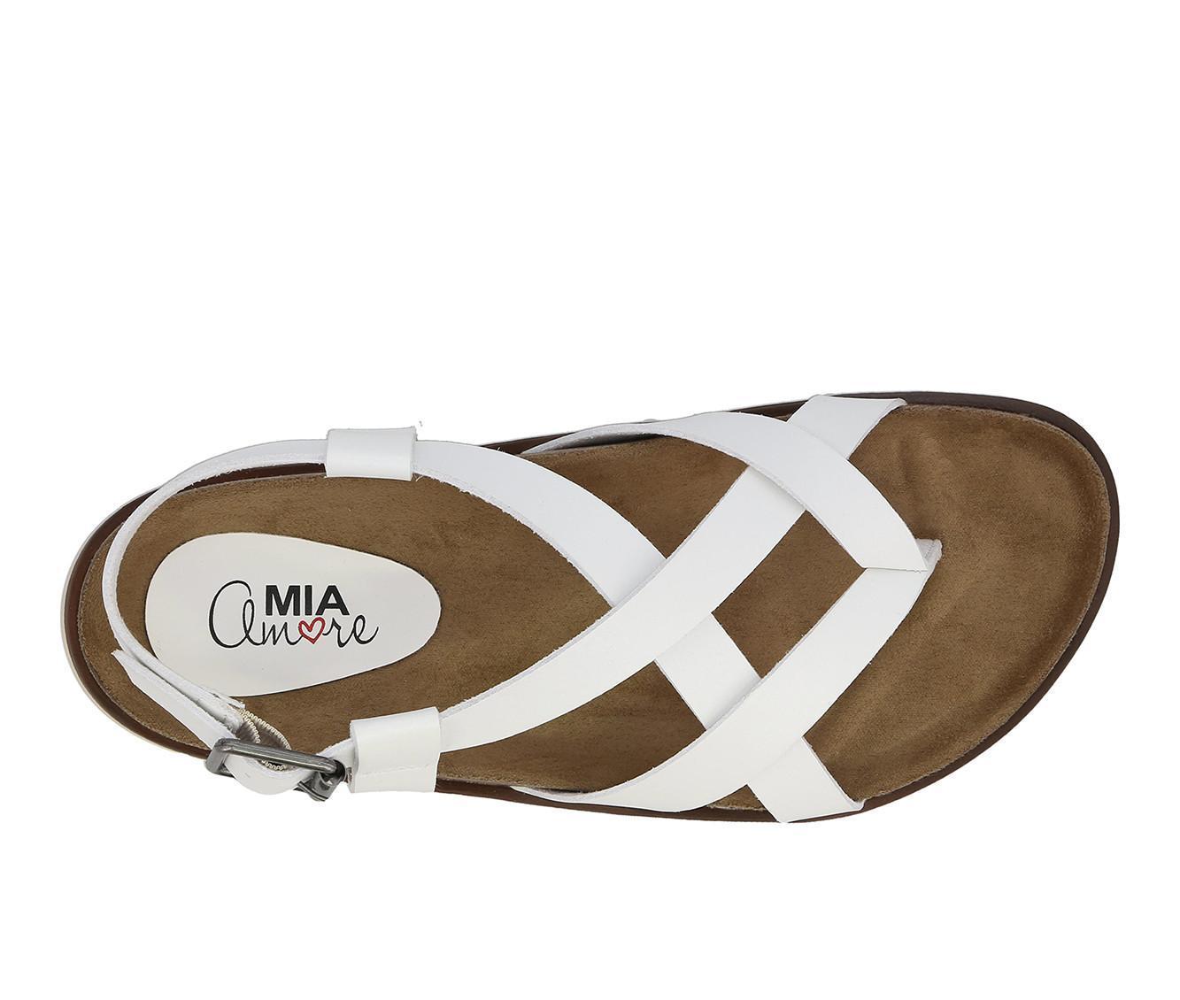 Women's Mia Amore Elain-W Footbed Sandals Product Image