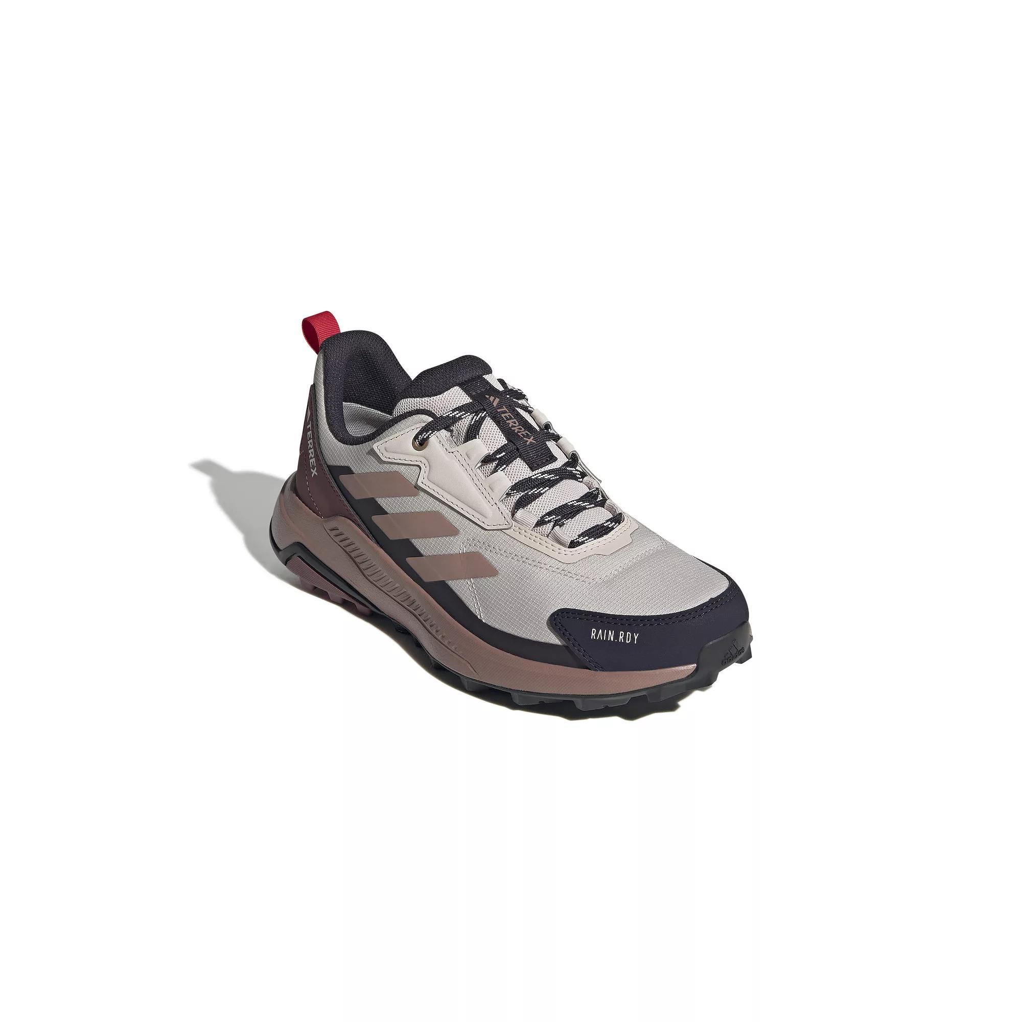 adidas Terrex Anylander Rain.RDY Women's Waterproof Hiking Shoes, Size: 8, Pink Product Image