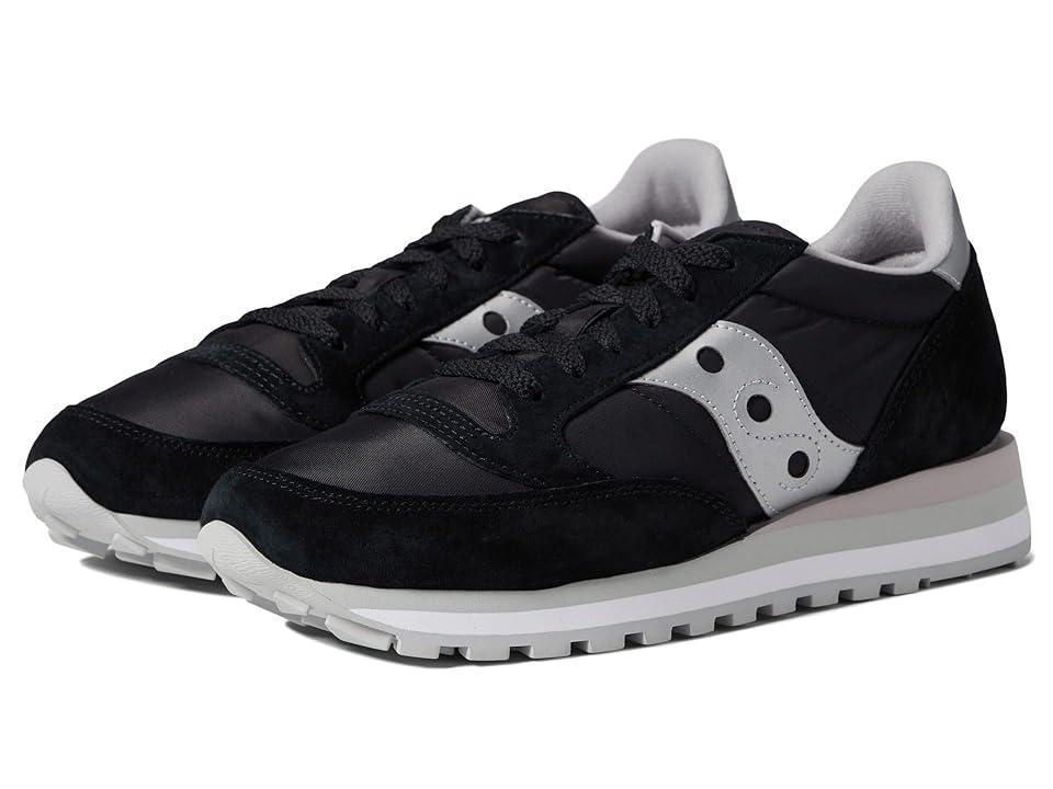 Saucony Originals Jazz Triple Silver) Women's Shoes Product Image