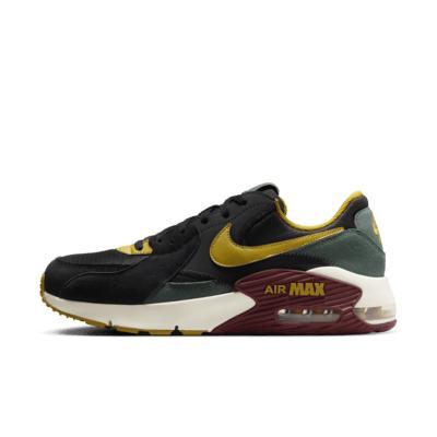 Nike Air Max Excee Men's Shoes, Size: 7, Black Grey Gum Product Image