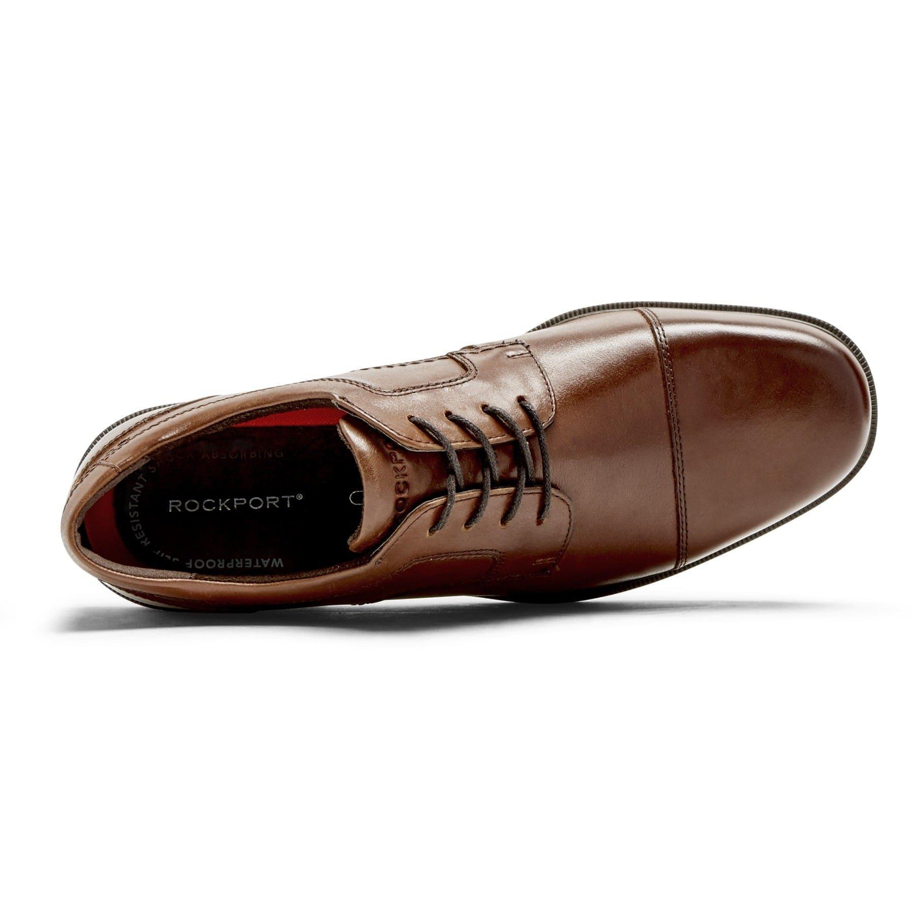 Men's Taylor Waterproof Cap Toe Oxford Male Product Image