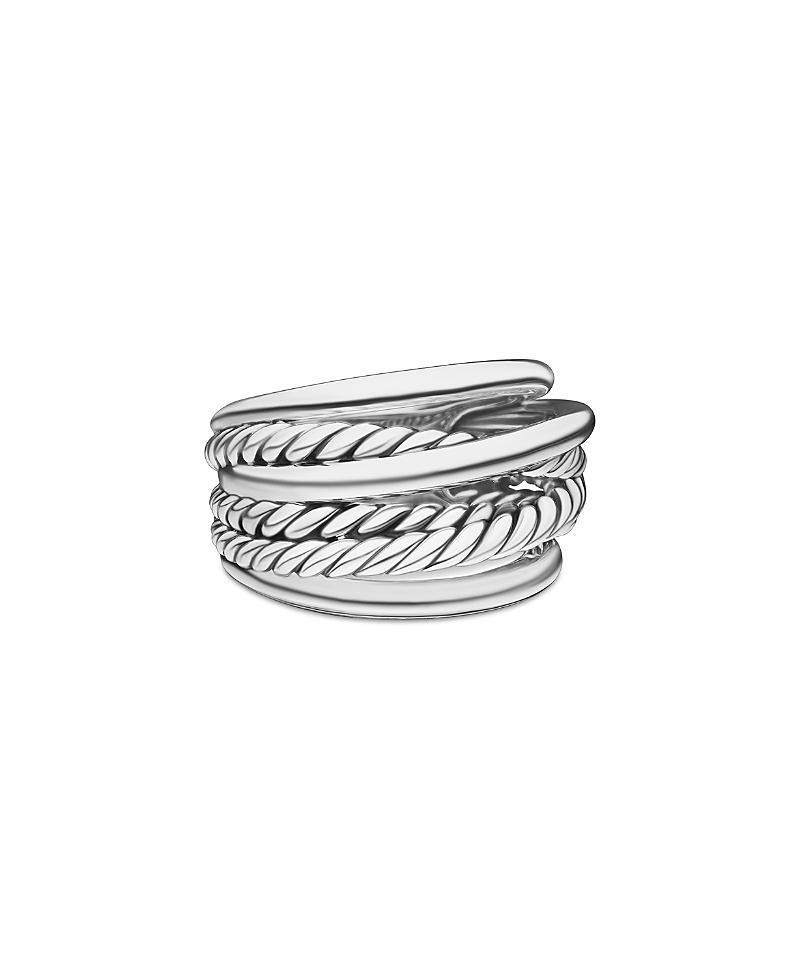 David Yurman Crossover Narrow Ring Product Image