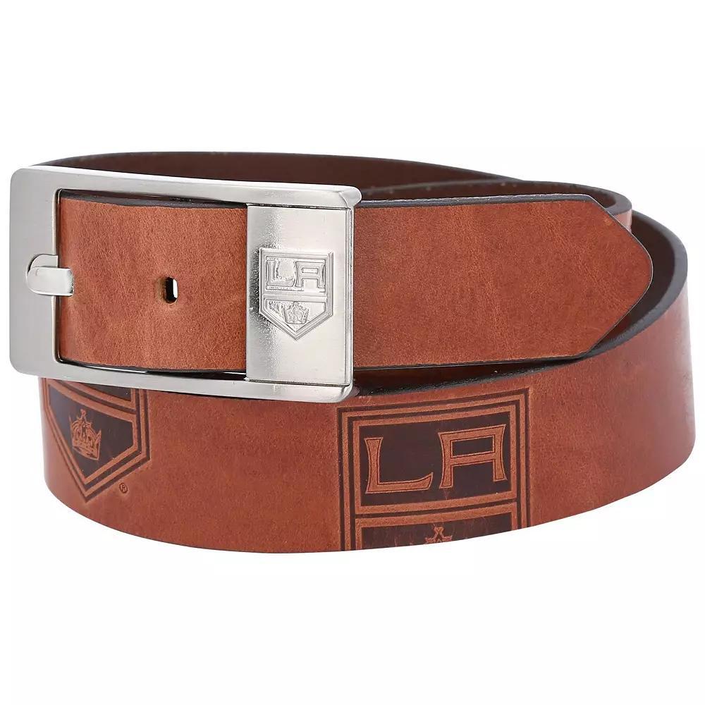 Men's Los Angeles Kings Brandish Belt, Size: 40, Kgs Team Product Image