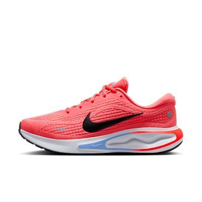 Nike Journey Run Women's Road Running Shoes, Size: 8, Magic Ember Product Image