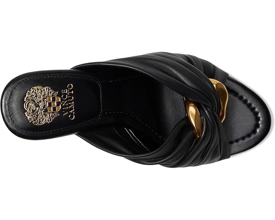 Famla Cross-band High Heel Sandals Product Image