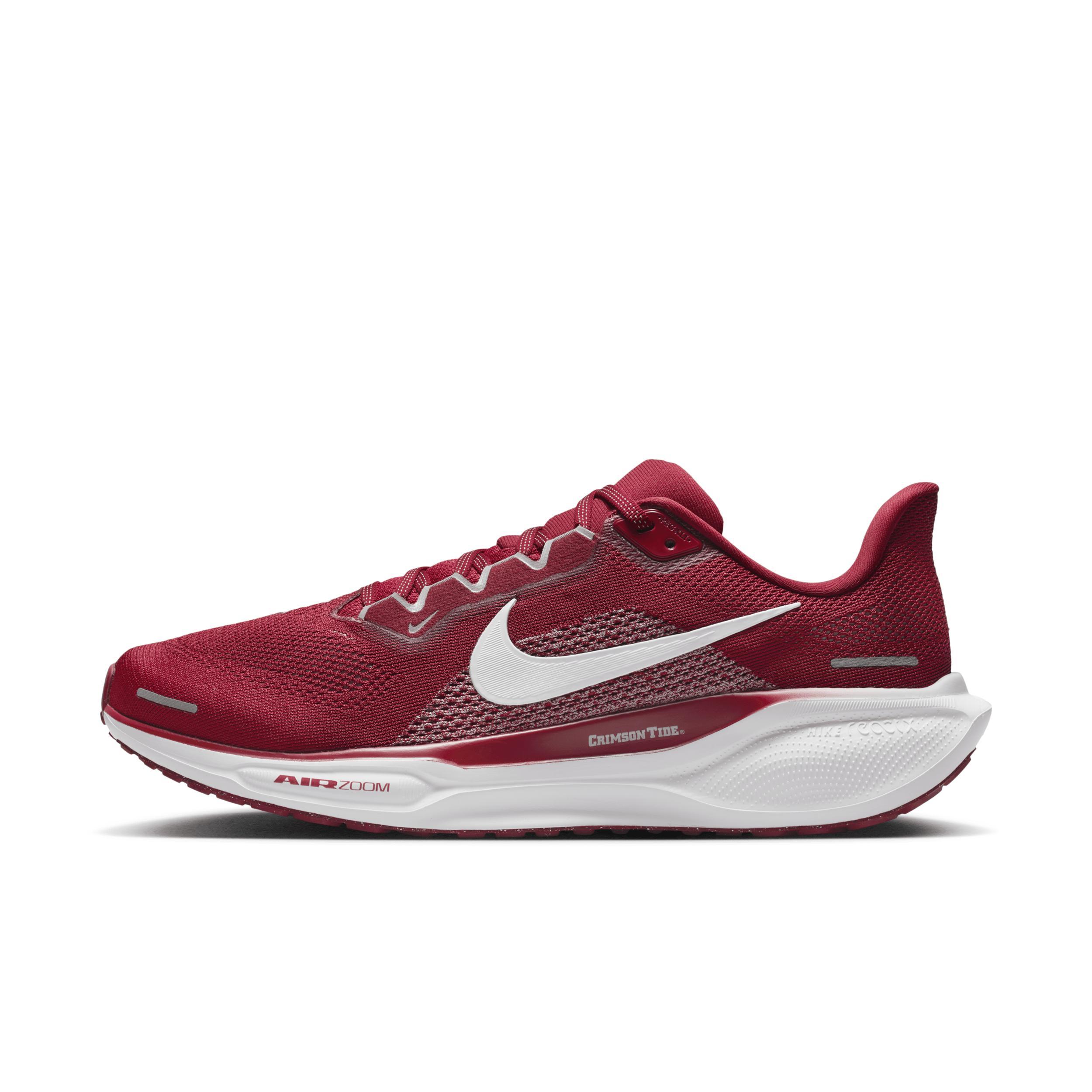 Nike Men's Pegasus 41 NFL Atlanta Falcons Road Running Shoes Product Image