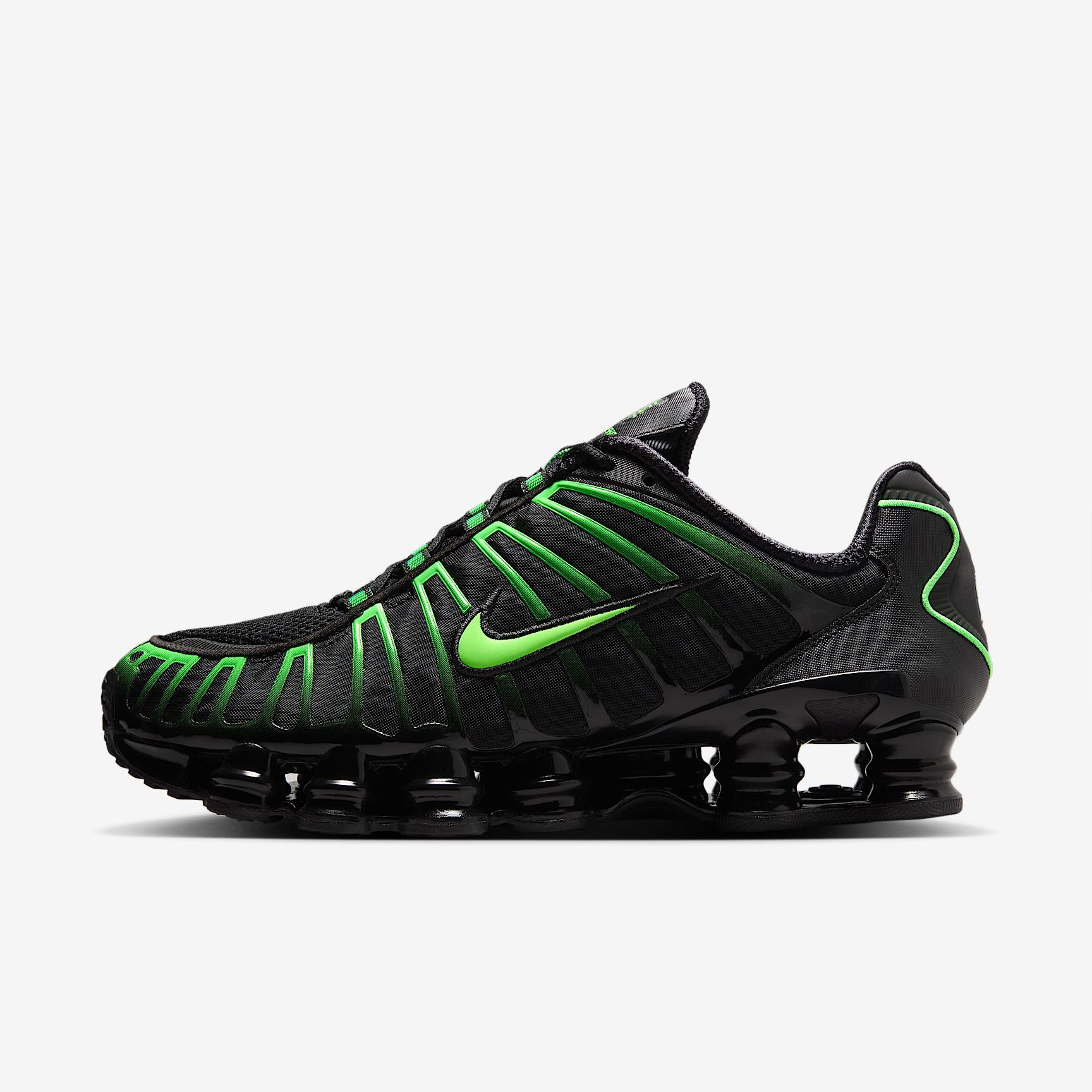 Nike Men's Shox TL Shoes Product Image
