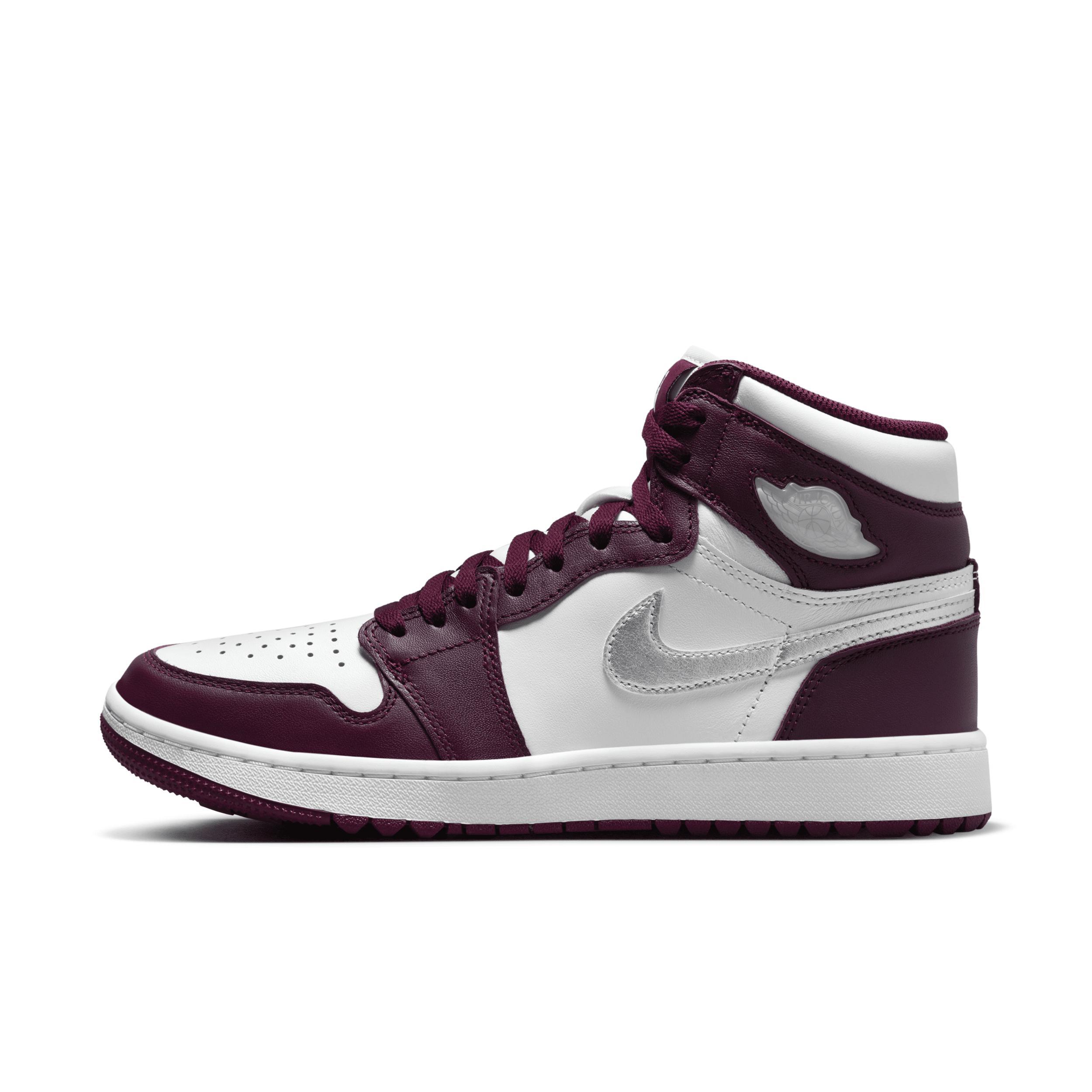 Men's Air Jordan I High G Golf Shoes Product Image