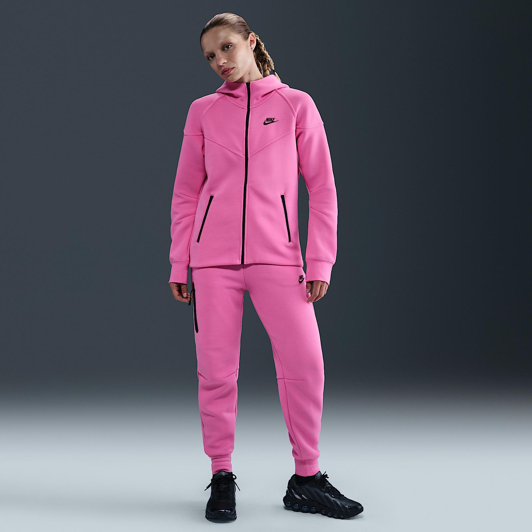 Nike Sportswear Tech Fleece Windrunner Women's Full-Zip Hoodie Product Image