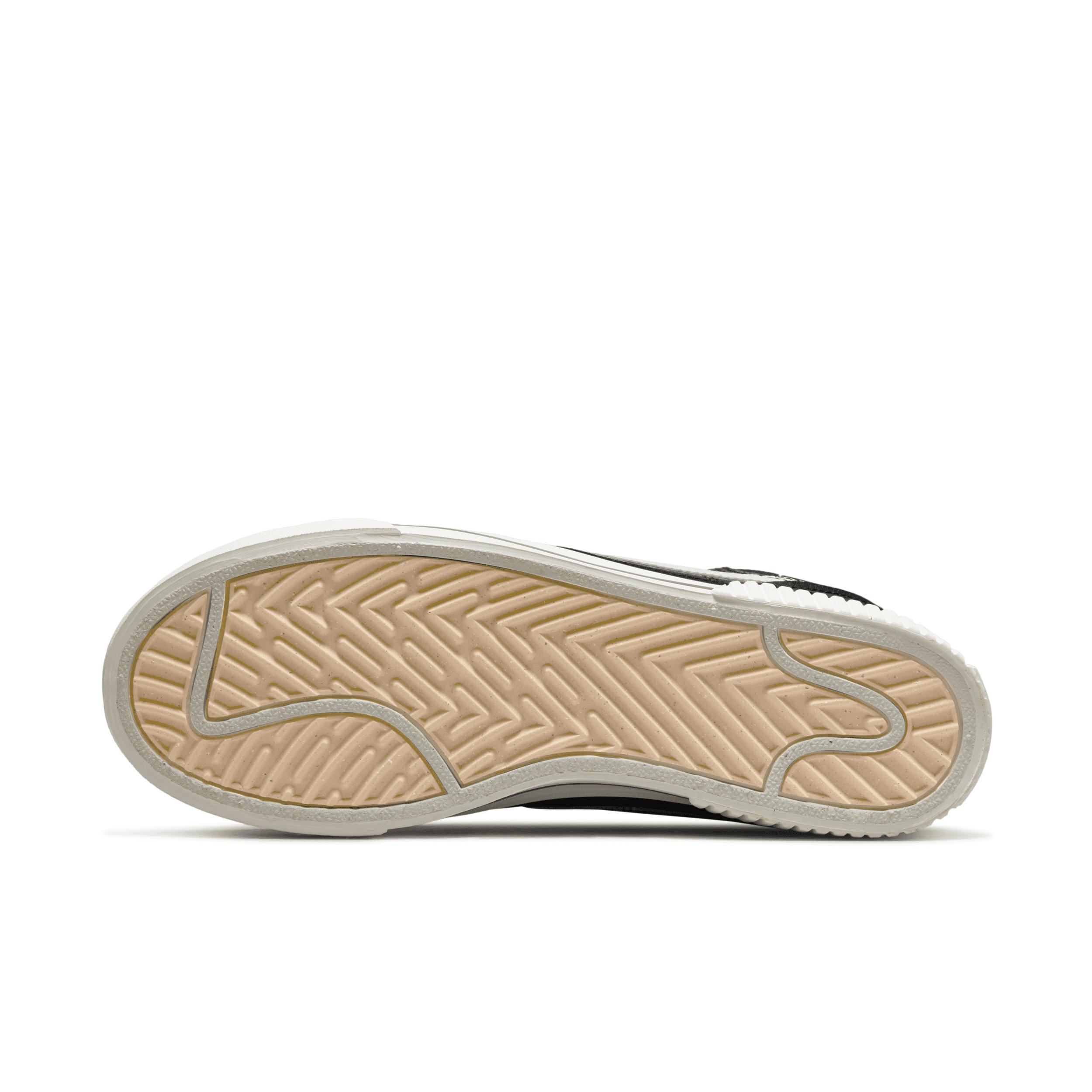 Nike Court Legacy Lift Women's Shoes, Size: 7, Hemp Orange Product Image
